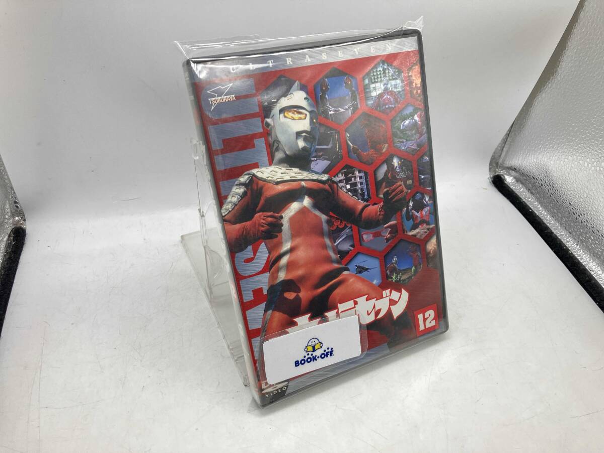 2026年最新】Yahoo!オークション -ウルトラセブン dvd 12(ウルトラマン