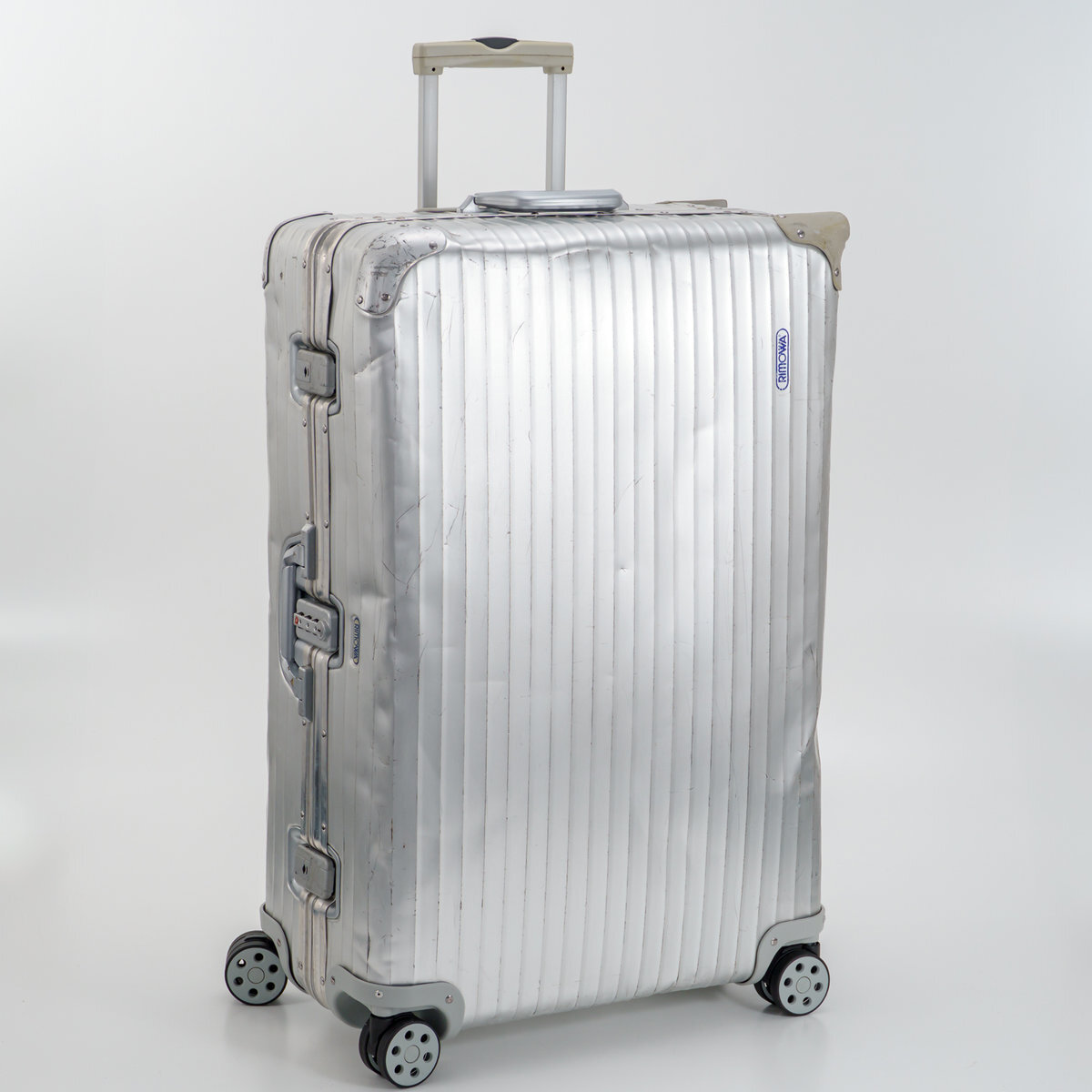 Yahoo!オークション -「リモワ トパーズ 104l」の落札相場・落札価格