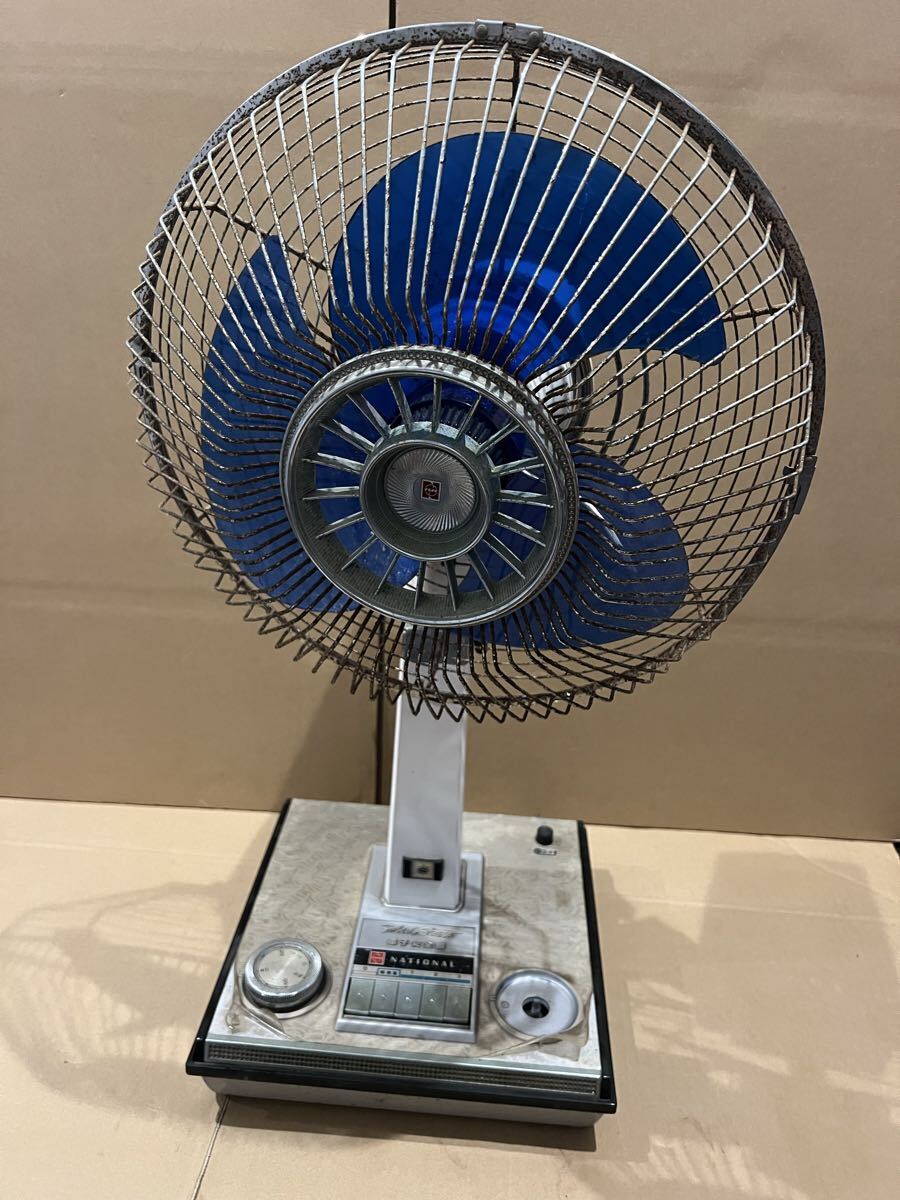 Yahoo!オークション -「ナショナル 扇風機 35」(電化製品) の落札相場