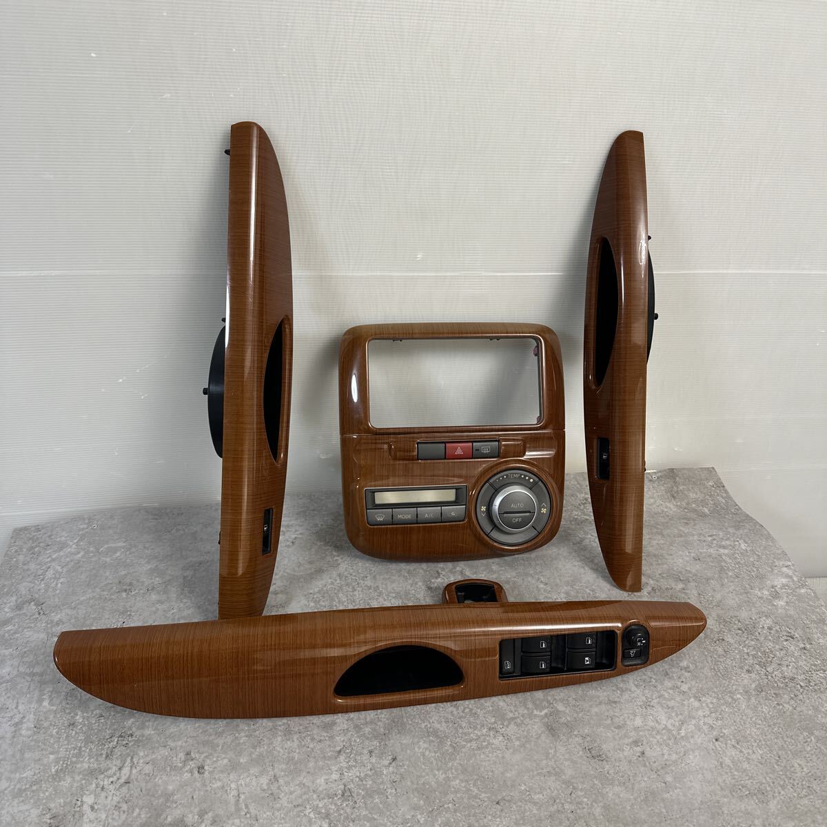 Yahoo!オークション -「タント375 木目パネル」の落札相場・落札価格