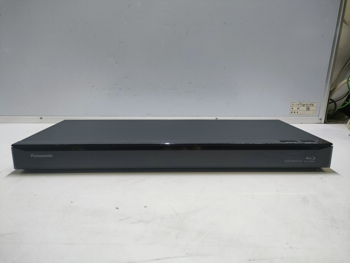 パナソニック ブルーレイディーガ DMR-BRW520 オークション比較 - 価格.com