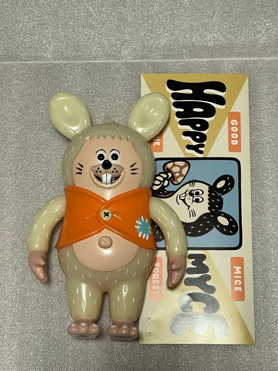 ピンクトイズ 官能ソフビ 春福猫 赤 蓄光 G I D｜Yahoo!フリマ（旧