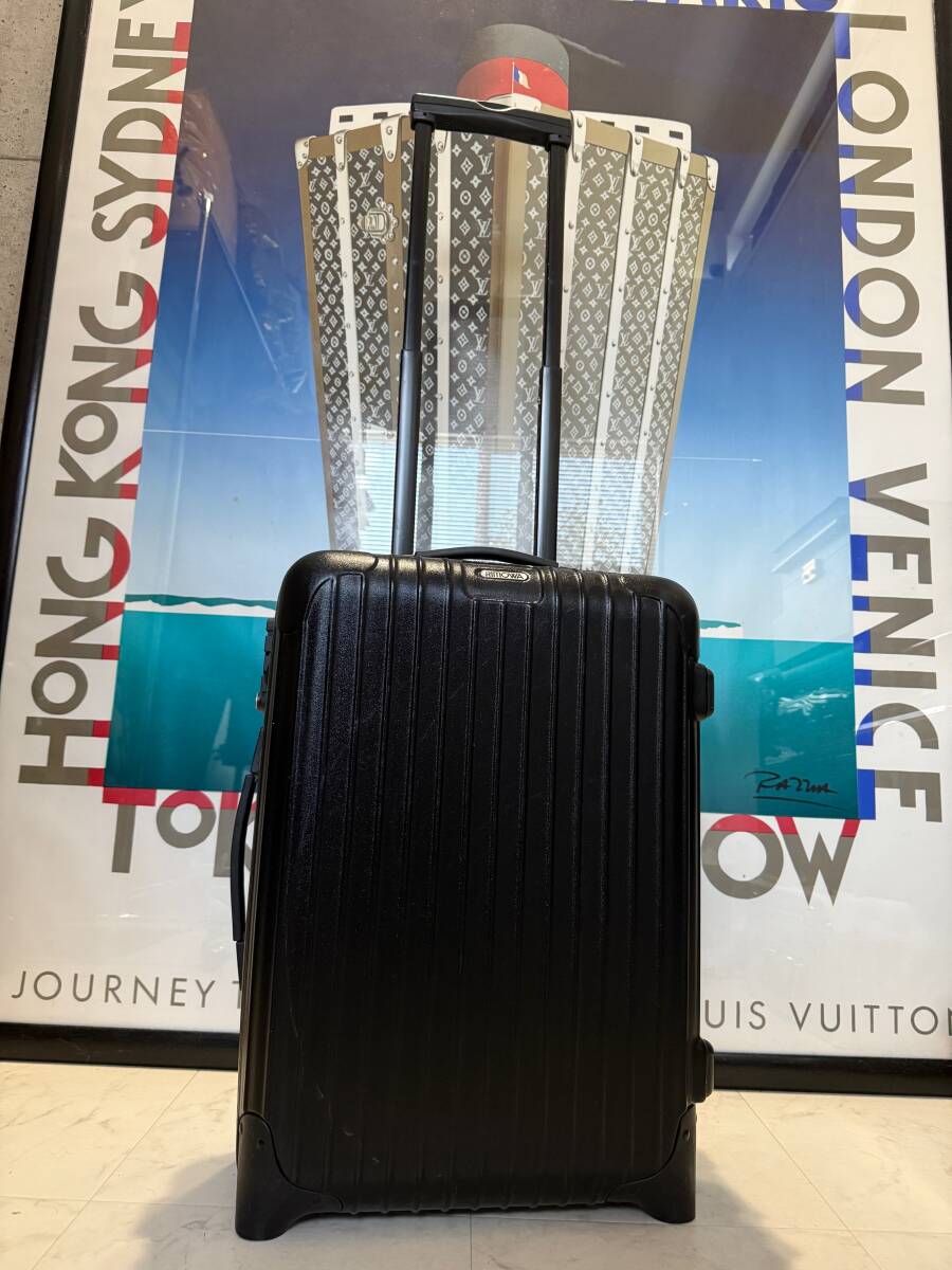 2026年最新】Yahoo!オークション -リモワ サルサ ブラック 35の中古品