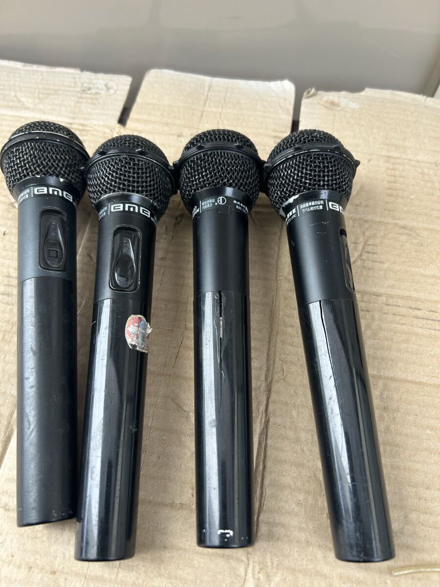 Yahoo!オークション -「bmb ワイヤレスマイク wm-840」の落札相場