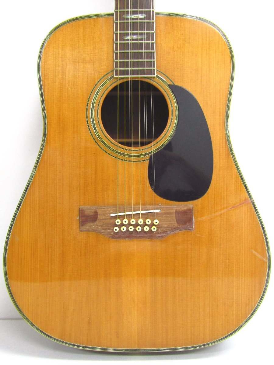 Yahoo!オークション -「yamaki 12弦」の落札相場・落札価格