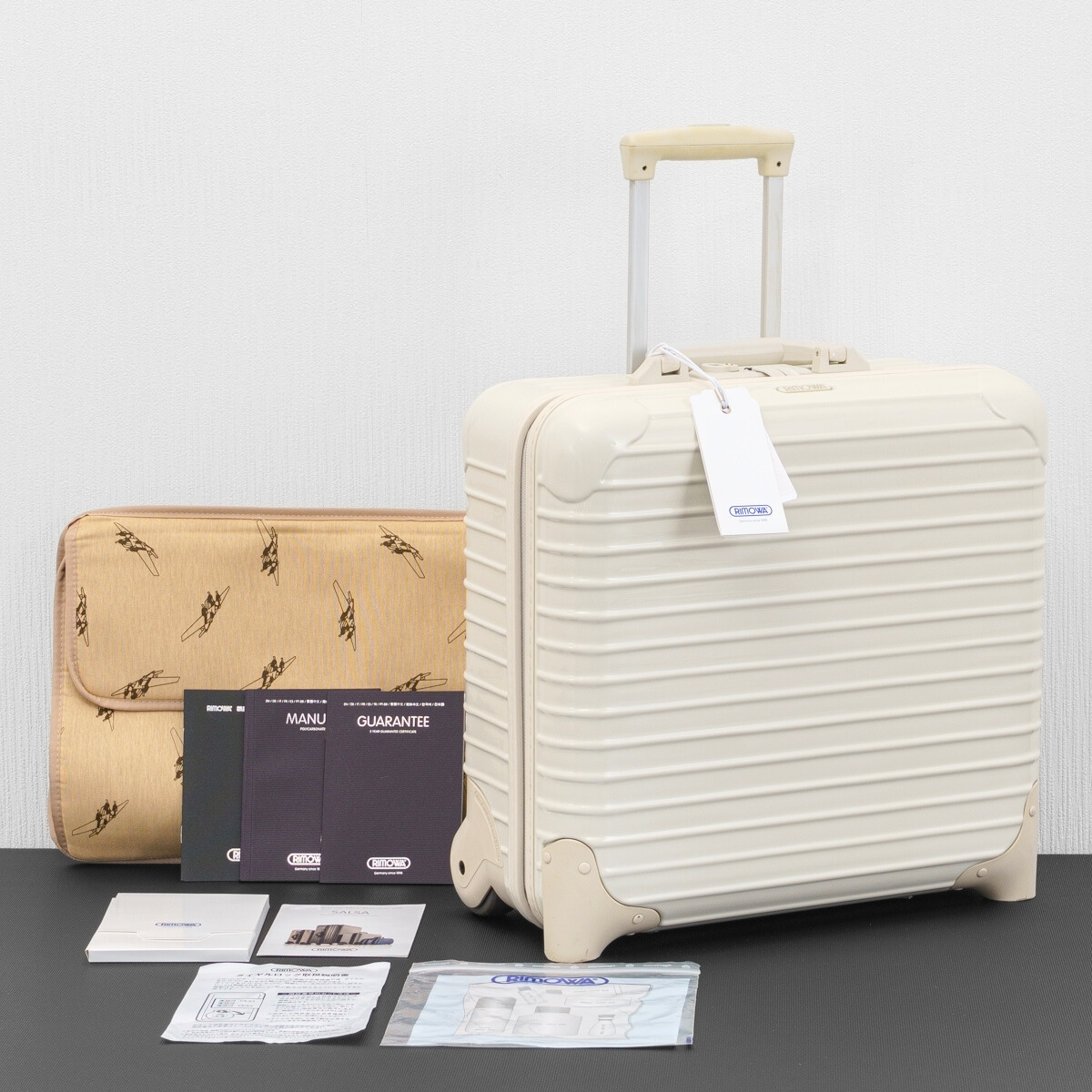 Yahoo!オークション -「リモワ ユナイテッドアローズ」の落札相場