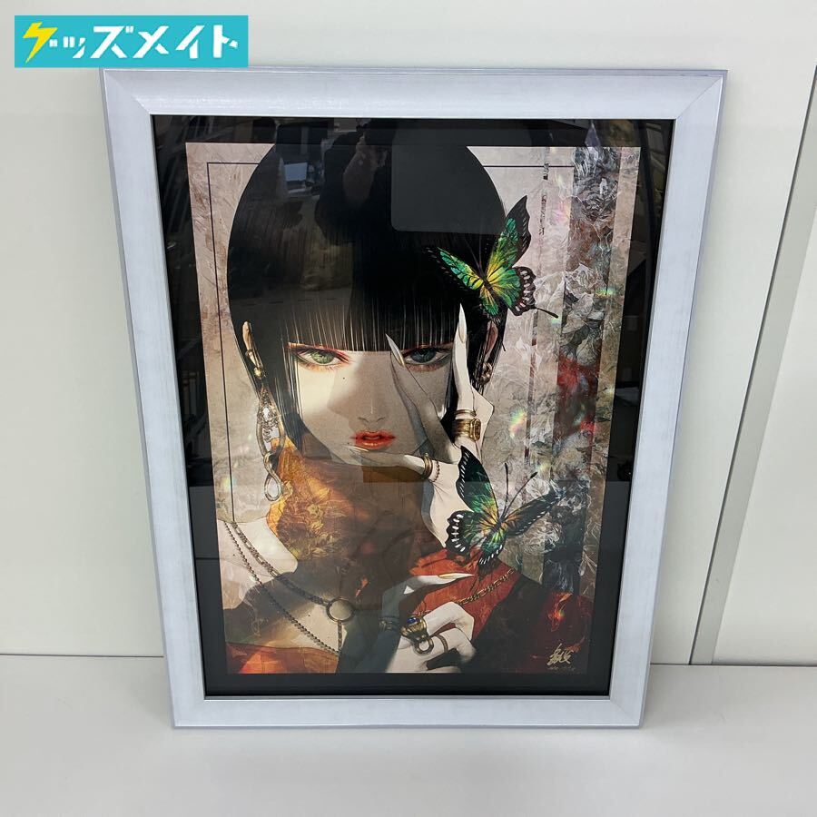 Yahoo!オークション -「皐月恵 版画」の落札相場・落札価格