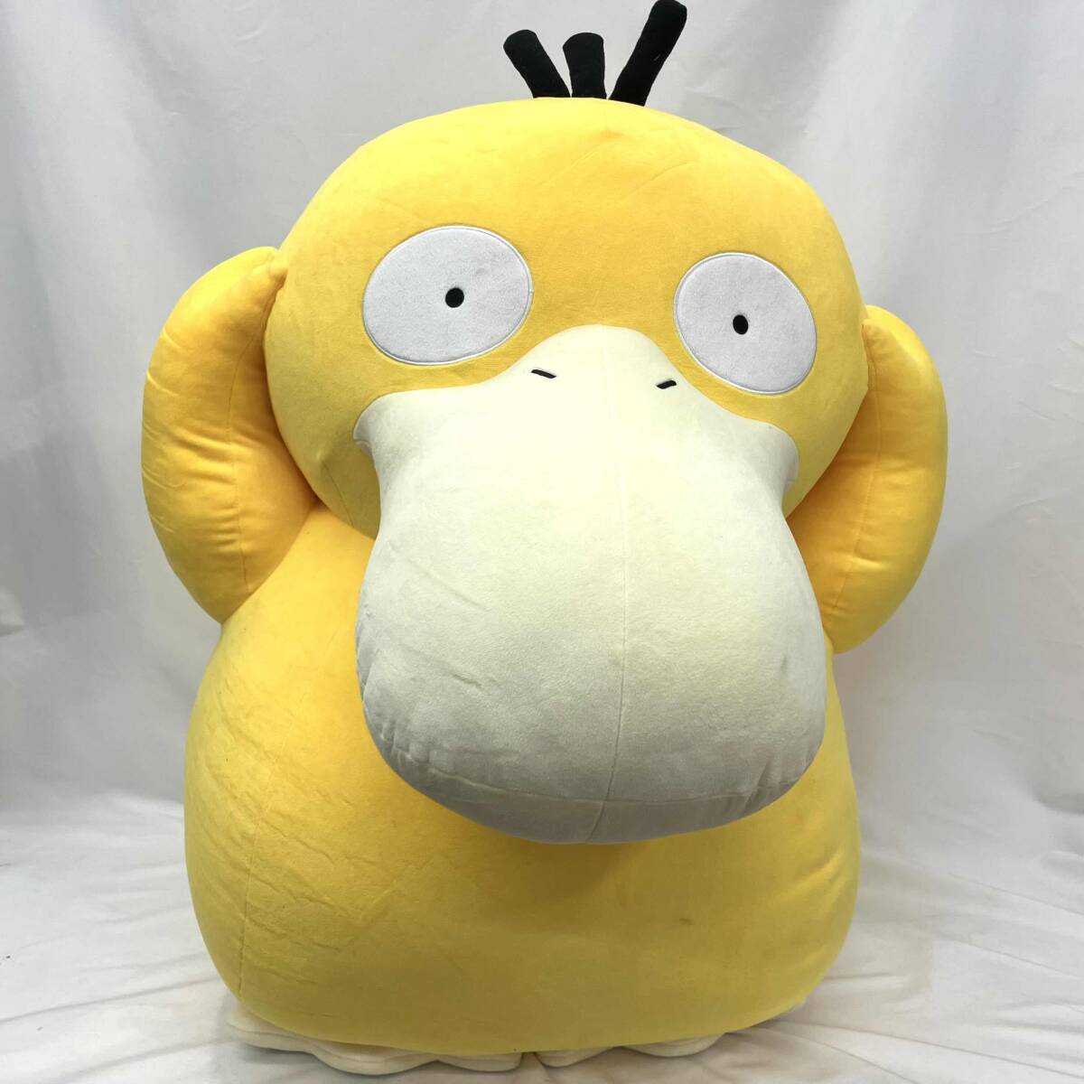 Yahoo!オークション -「ぬいぐるみ 等身大コダック」(ぬいぐるみ) の