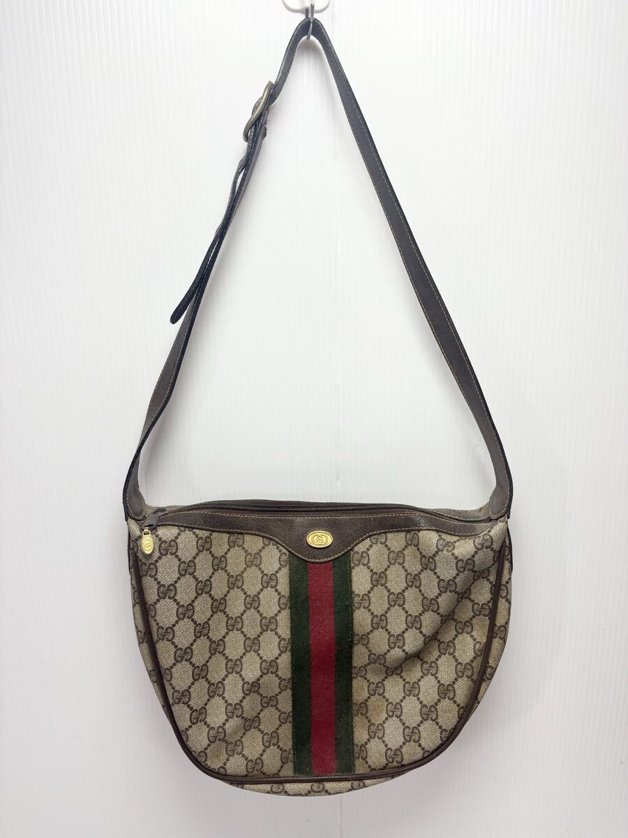 Yahoo!オークション -「ジャンク」(かばん、バッグ) (グッチ)の落札