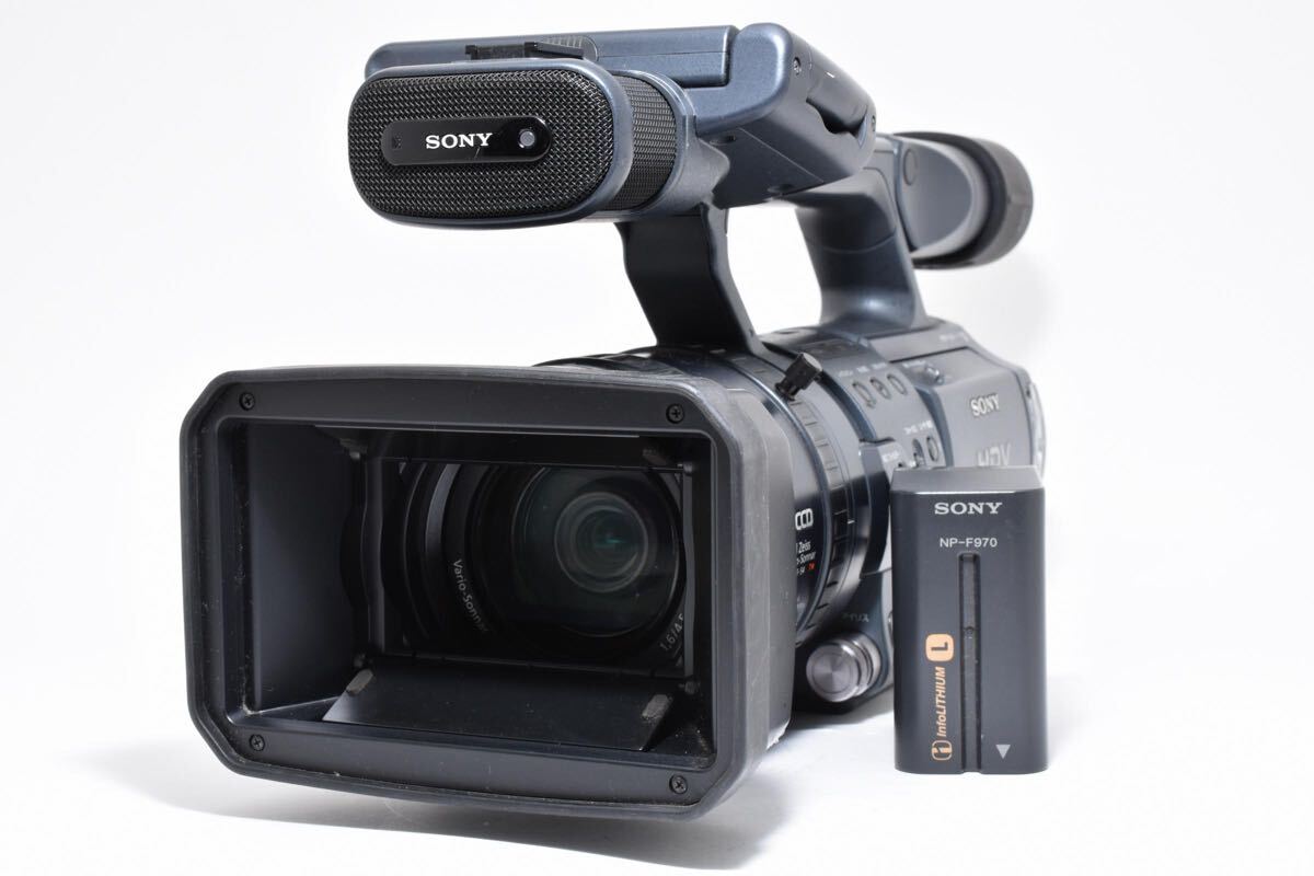 Yahoo!オークション -「hdr-fx1」の落札相場・落札価格