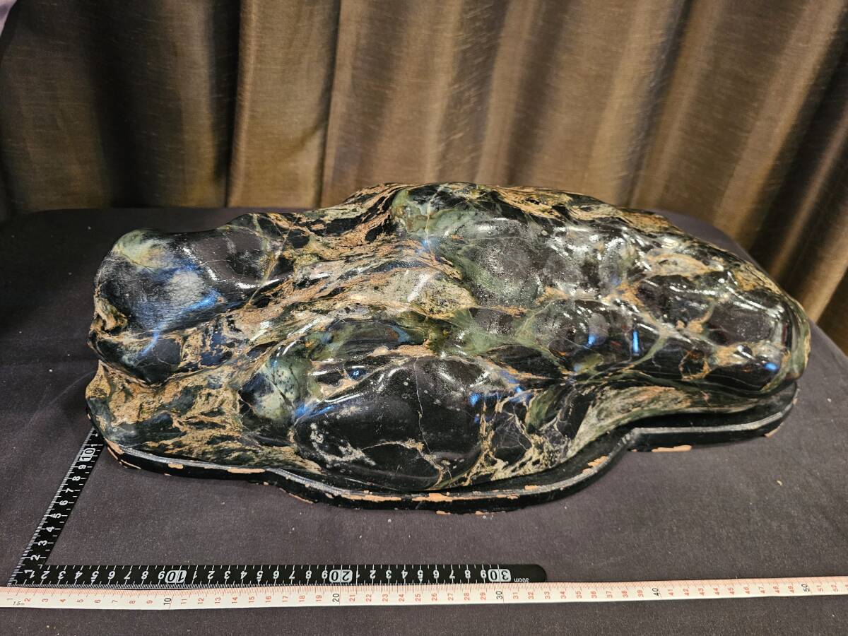 2026年最新】Yahoo!オークション -台付き鑑賞石の中古品・新品・未使用