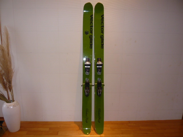 Yahoo!オークション -「vectorglide」(スキー) (スポーツ別)の落札相場