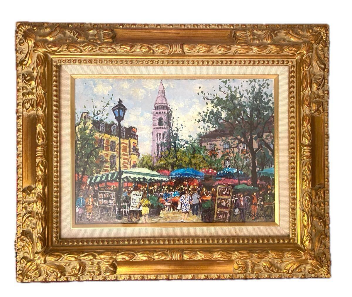 Yahoo!オークション -「深沢昭明」(絵画) (美術品)の落札相場・落札価格