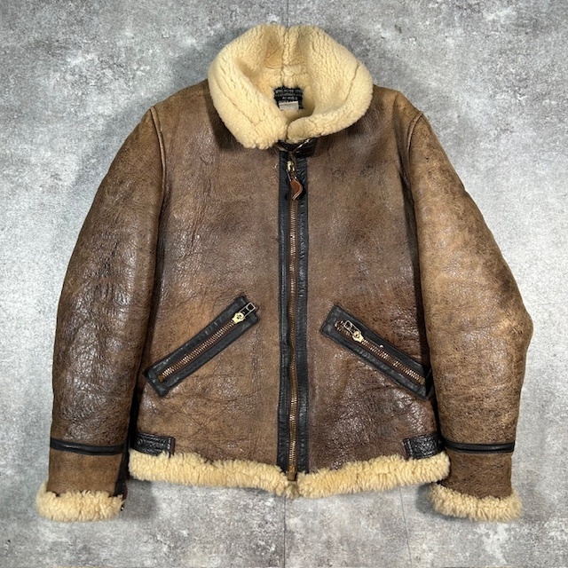 Yahoo!オークション -「avirex b-9」(フライトジャケット) (ジャケット