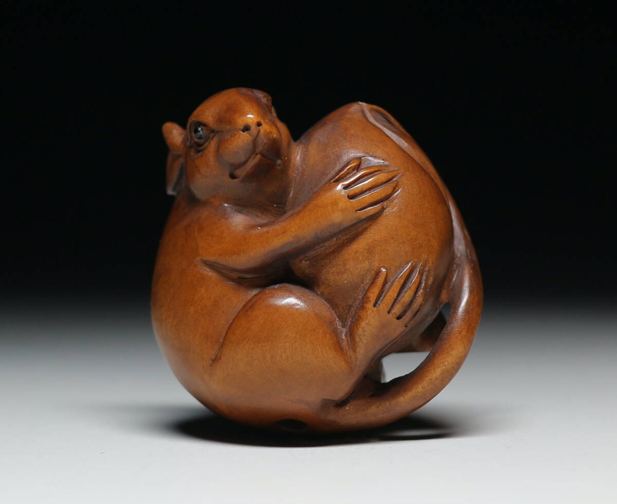 2026年最新】Yahoo!オークション -根付 鼠の中古品・新品・未使用品一覧