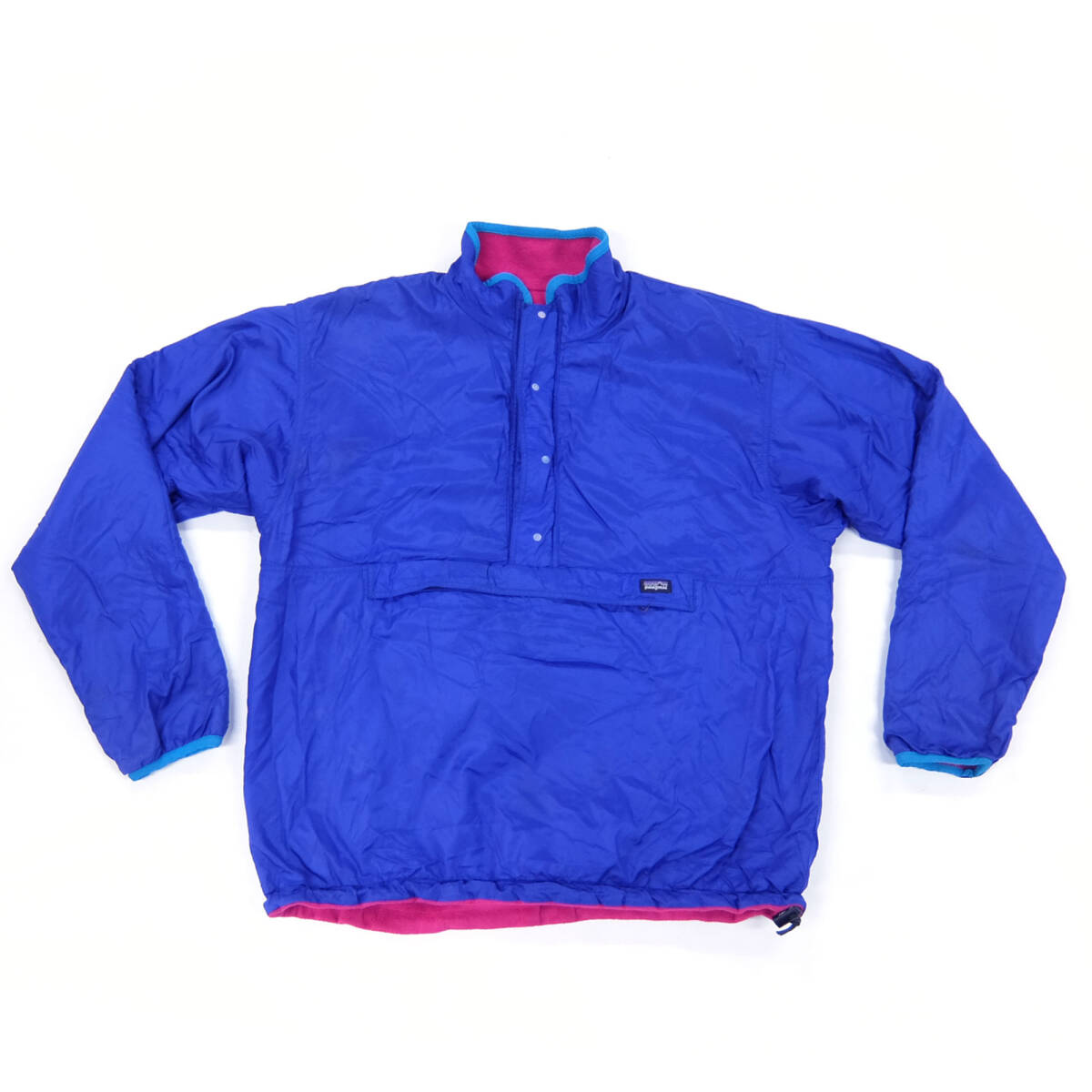 Yahoo!オークション -「パタゴニア リバーシブル スナップt」の落札