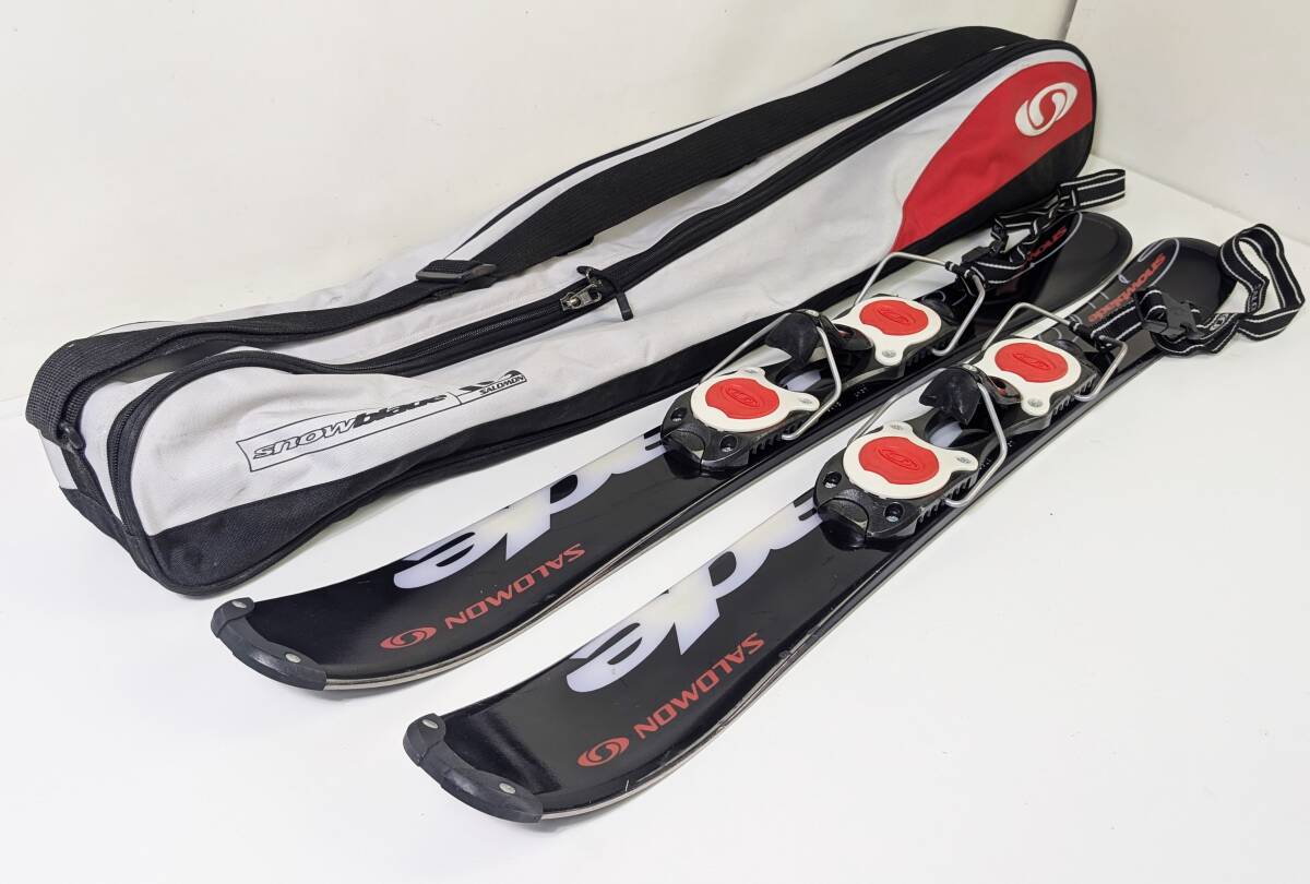 Yahoo!オークション -「salomonサロモンスノーブレード」(板) (スキー