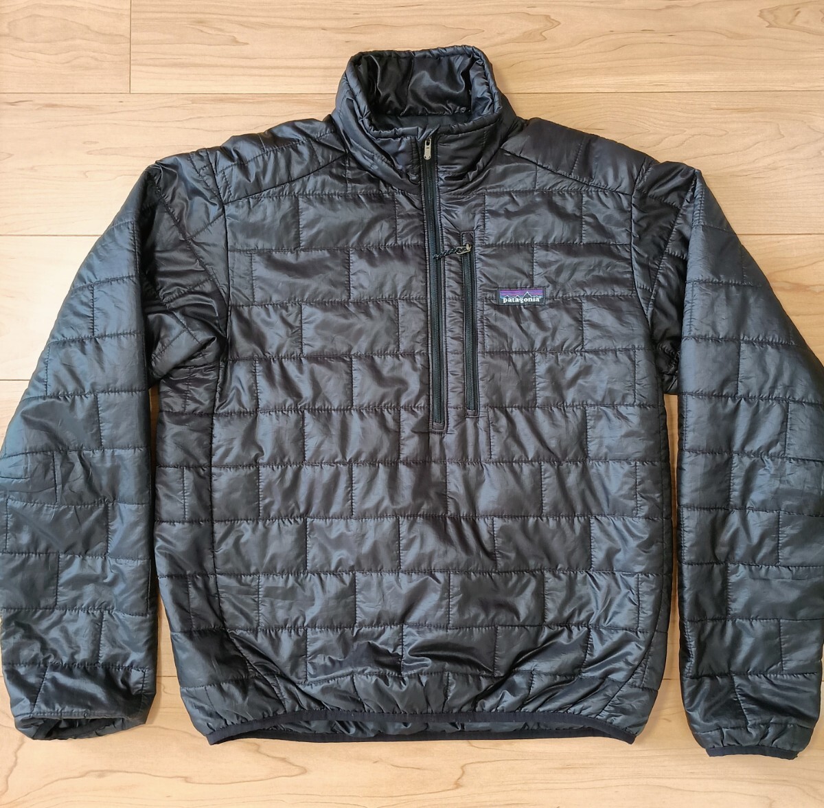 Yahoo!オークション -「パタゴニア ナノパフ プルオーバー」の落札相場