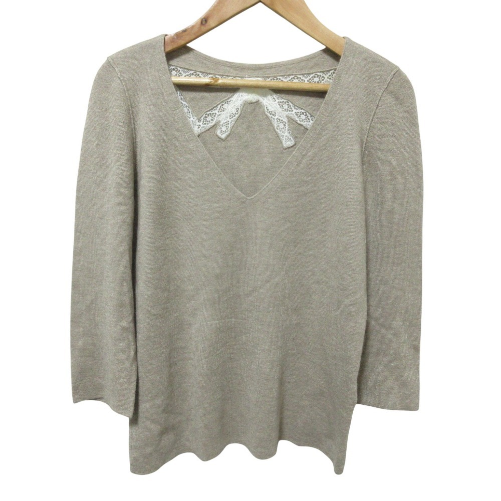 2026年最新】Yahoo!オークション -フォクシー カシミア ニットの中古品