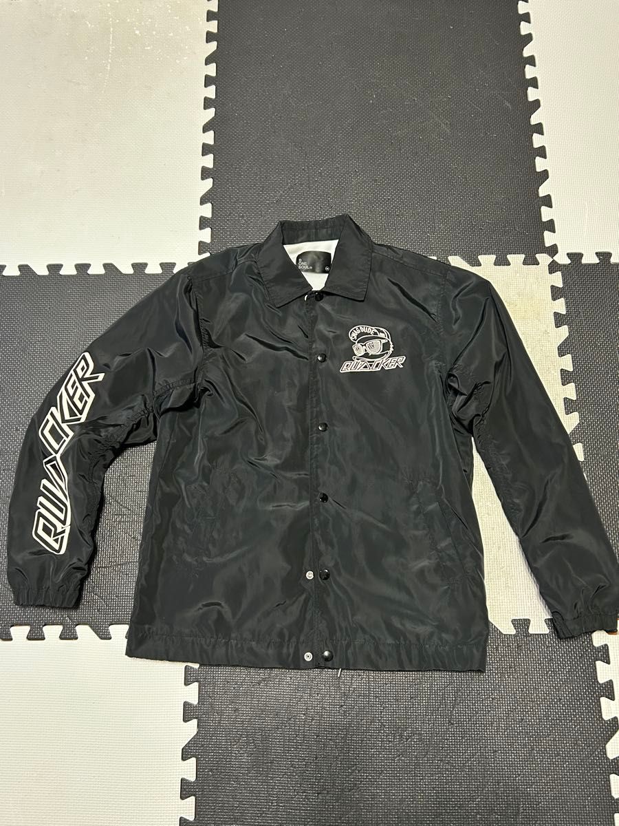 タトュースタジオヤマダ コーチジャケット TSY オモシーチャンネル