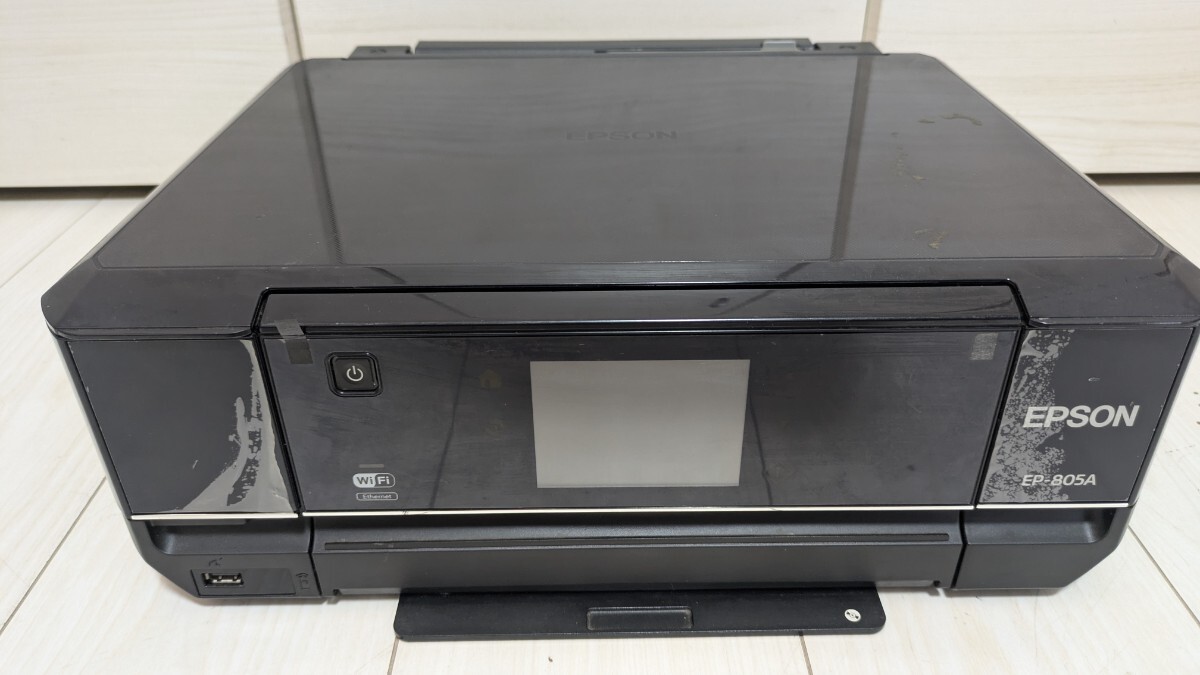 Yahoo!オークション -「ep-805 ジャンク」の落札相場・落札価格