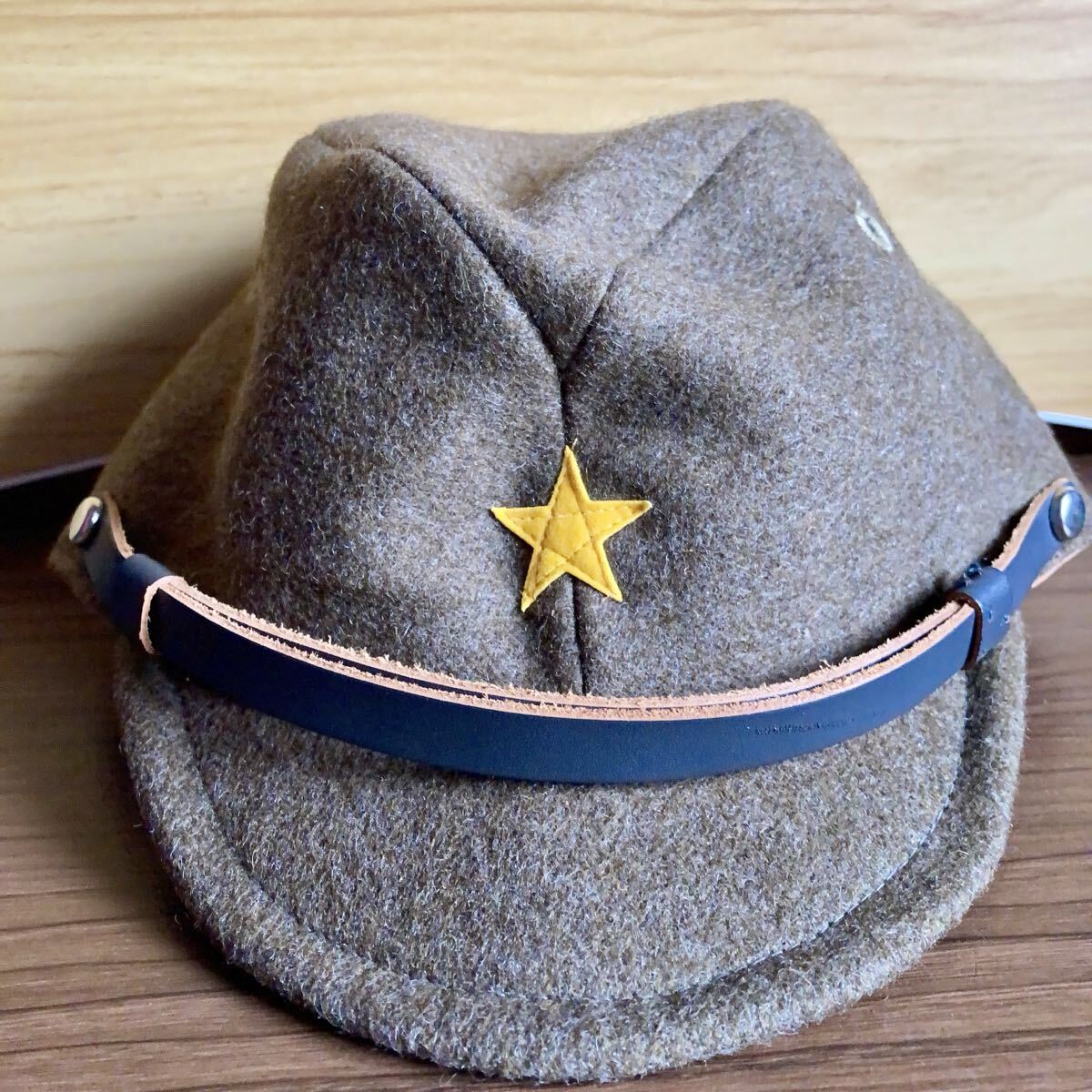 Yahoo!オークション -「日本陸軍略帽」(帽子) (個人装備)の落札相場