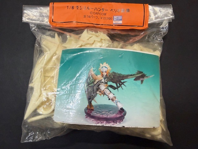 2026年最新】Yahoo!オークション -モンスターハンター ガレージキット