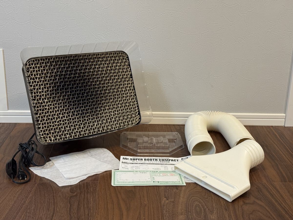 Yahoo!オークション -「mr.スーパーブース コンパクト」の落札相場