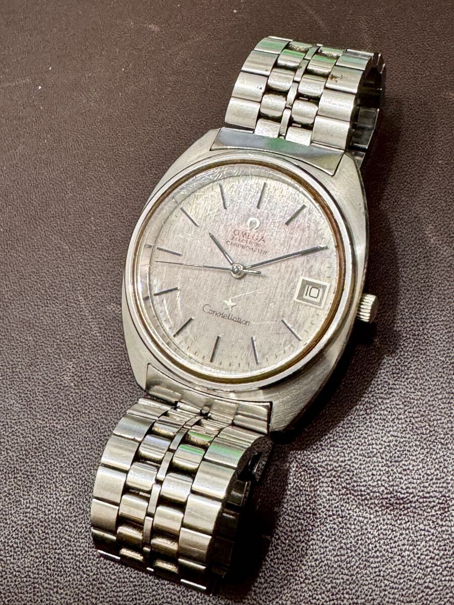 Yahoo!オークション -「オメガ コンステレーション ジャンク