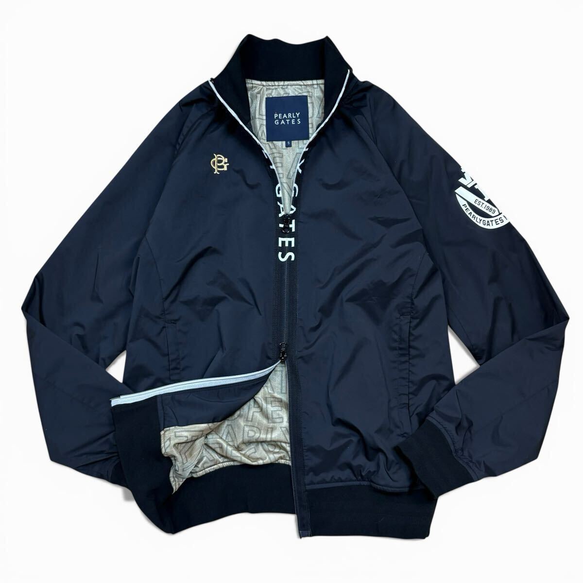 2026年最新】Yahoo!オークション -パーリーゲイツ ブルゾンの中古品