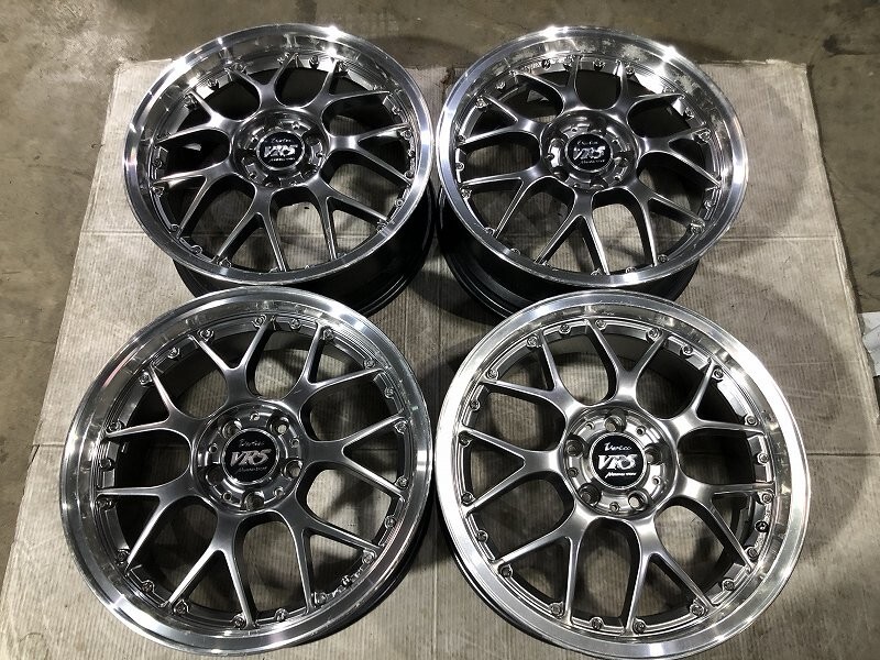 2026年最新】Yahoo!オークション -マナレイ vr5(ホイール)の中古品