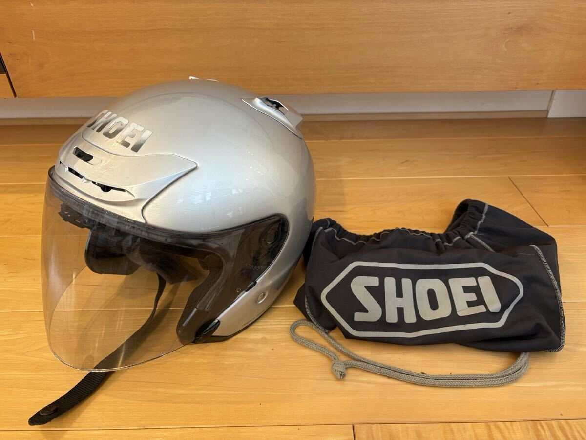 Yahoo!オークション -「shoei j force 2」の落札相場・落札価格