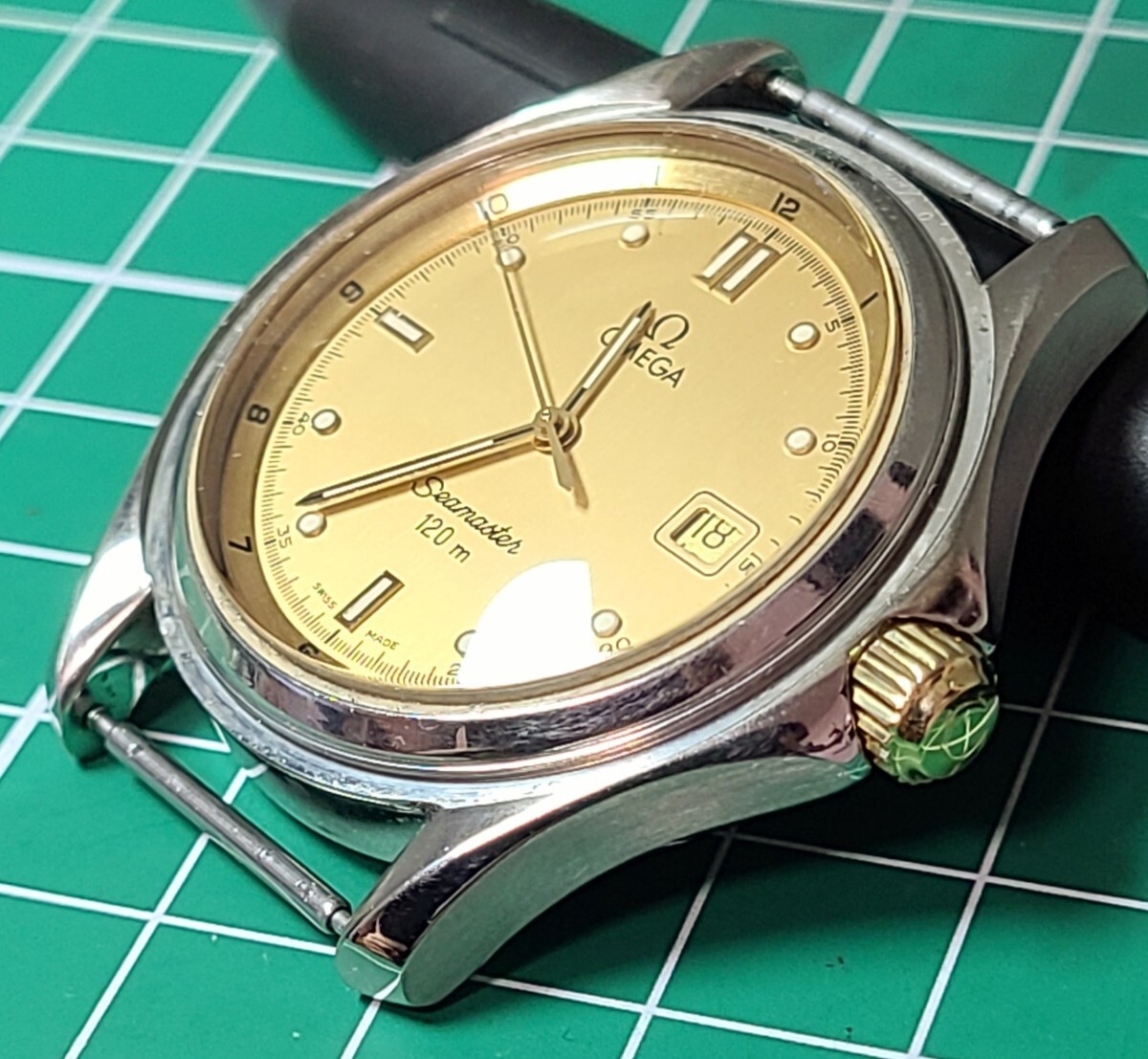 2026年最新】Yahoo!オークション -電池(シーマスター)の中古品・新品