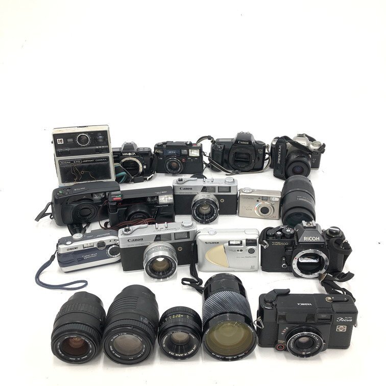 Yahoo!オークション -「カメラ レンズ まとめ」の落札相場・落札価格