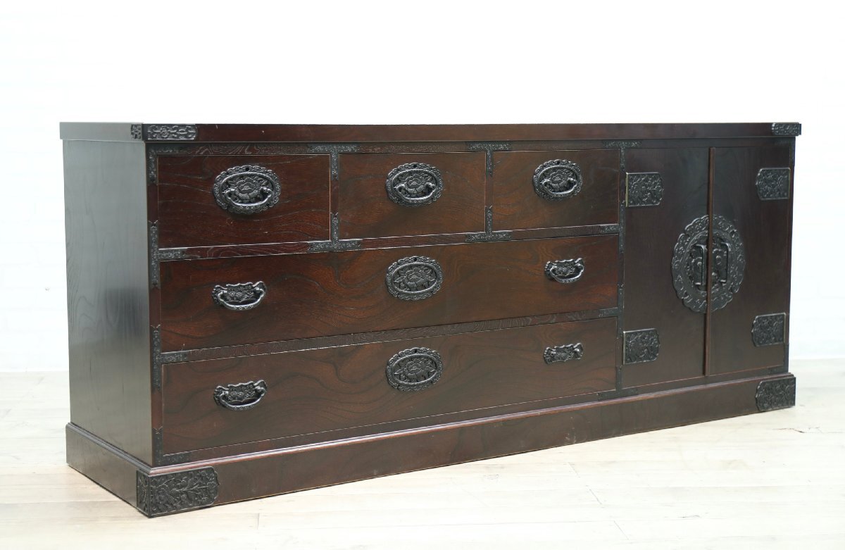 2026年最新】Yahoo!オークション - 和タンス(タンス、チェスト 家具