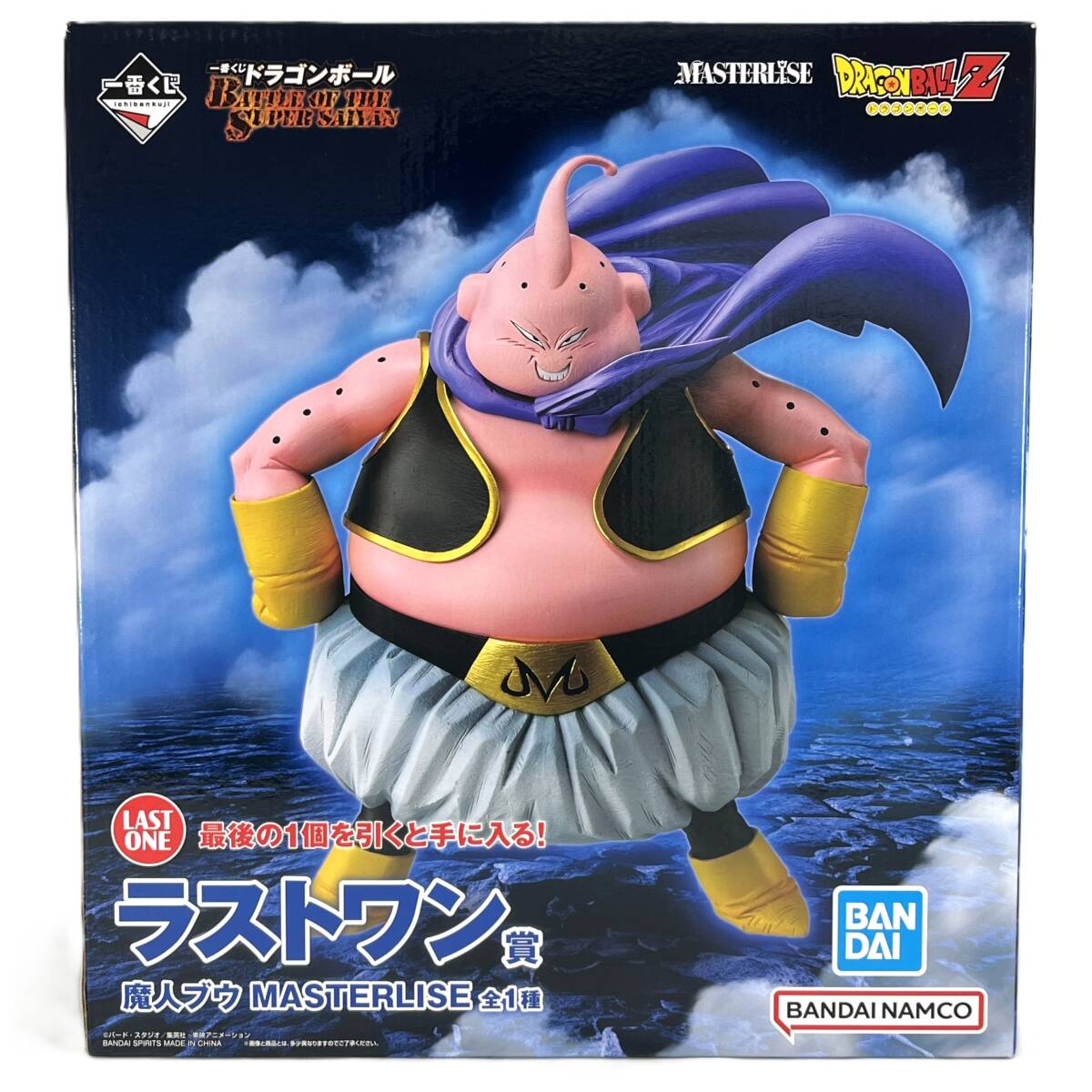 2026年最新】Yahoo!オークション -一番くじ 魔人ブウの中古品・新品