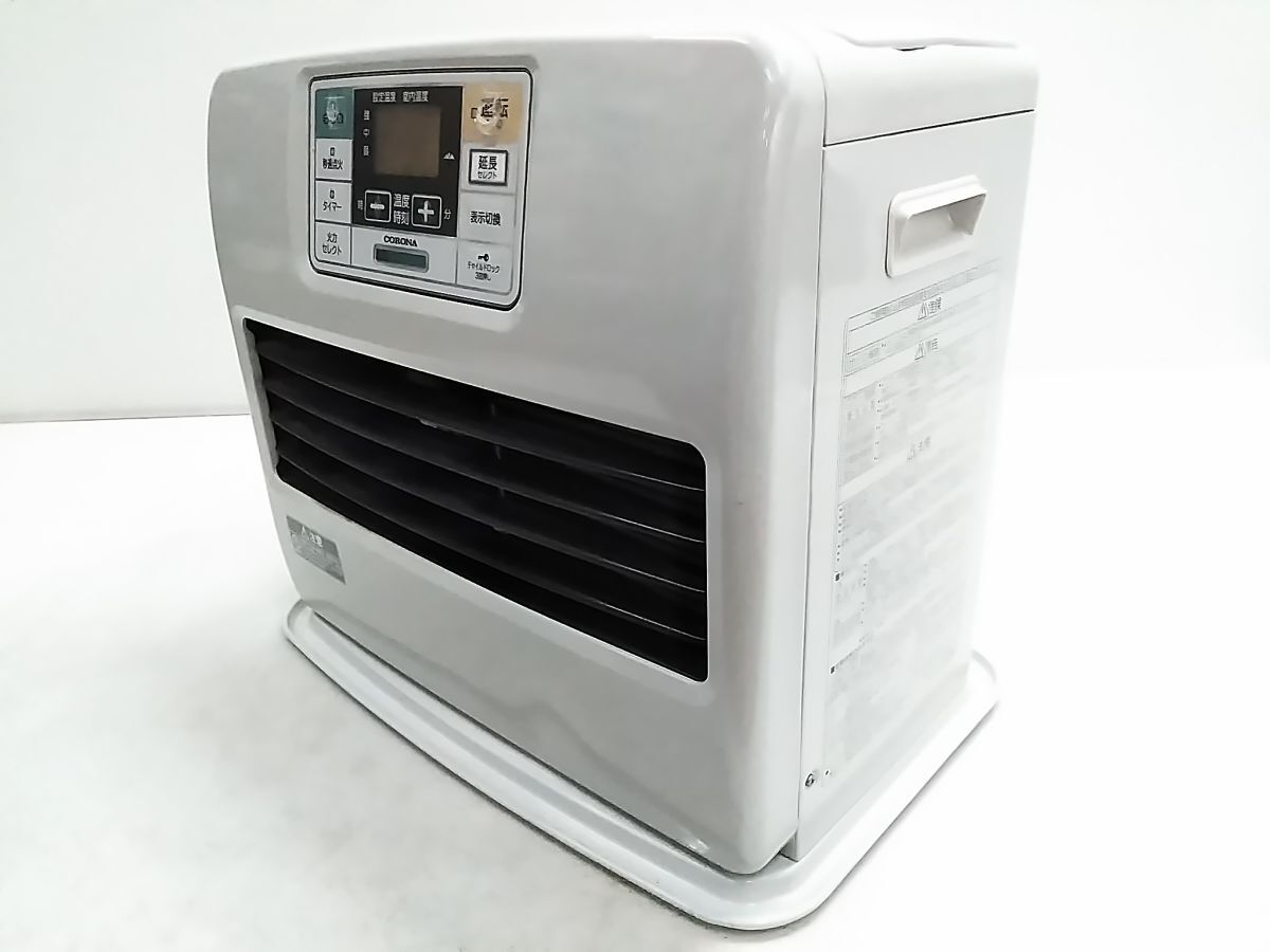 2026年最新】Yahoo!オークション -コロナ 石油ファンヒーターの中古品