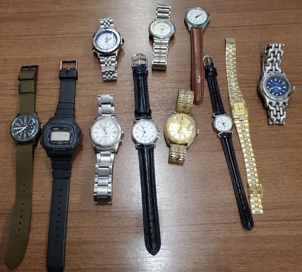 2026年最新】Yahoo!オークション -ジャンク時計 まとめの中古品・新品