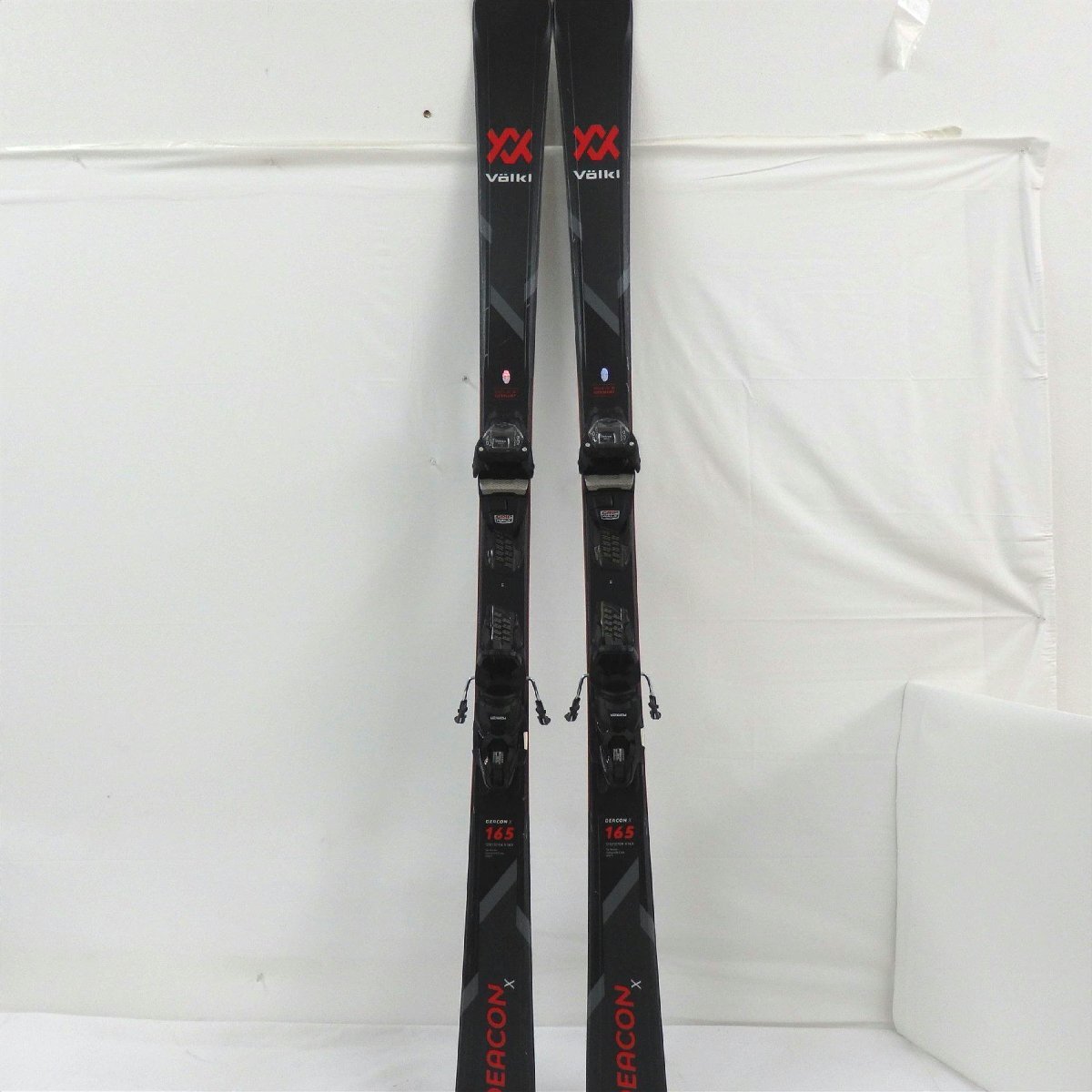 Yahoo!オークション -「volkl deacon」の落札相場・落札価格