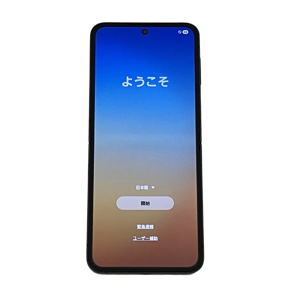 2026年最新】Yahoo!オークション -galaxy z flip4 simフリーの中古品