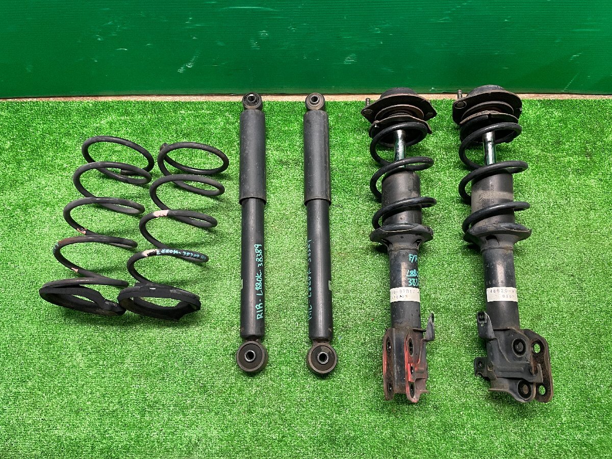 2026年最新】コペン純正サスペンションの商品一覧 - Yahoo!オークション