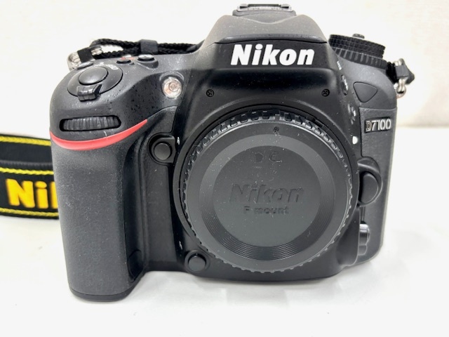 Yahoo!オークション -「ニコン d7100 ボディ」の落札相場・落札価格