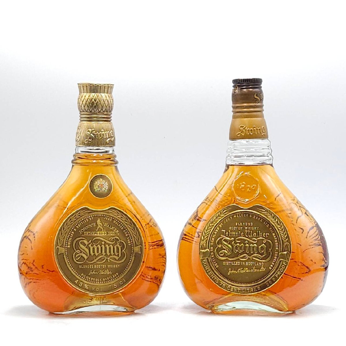 Yahoo!オークション -「ジョニーウォーカー 古酒」の落札相場・落札価格