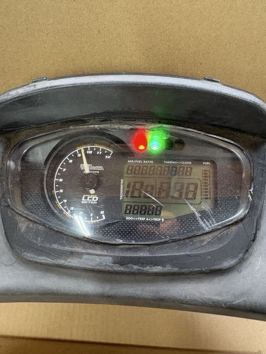 2026年最新】Yahoo!オークション -suzuki gt185(メーター)の中古品