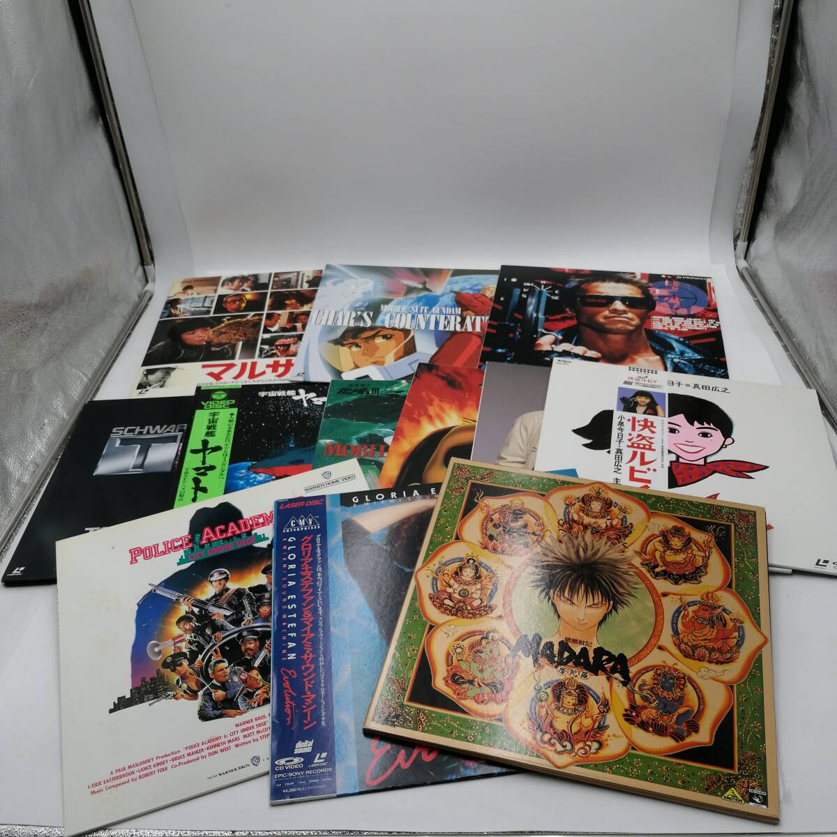 Yahoo!オークション - レーザーディスク(映画、ビデオ) の中古品・新品