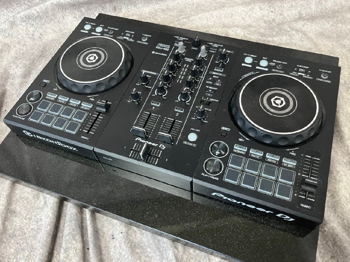 Yahoo!オークション -「ddj 400」の落札相場・落札価格