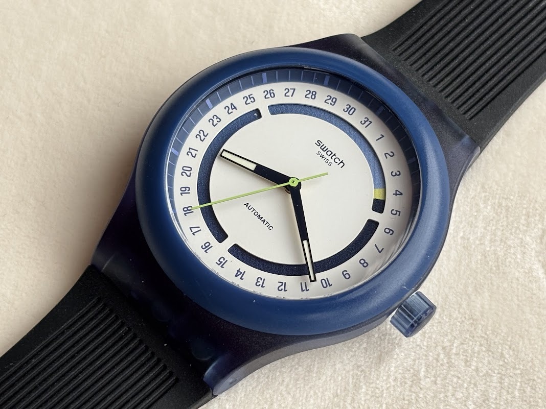 2026年最新】Yahoo!オークション - AUTOMATIC(SWATCH さ行)の中古品