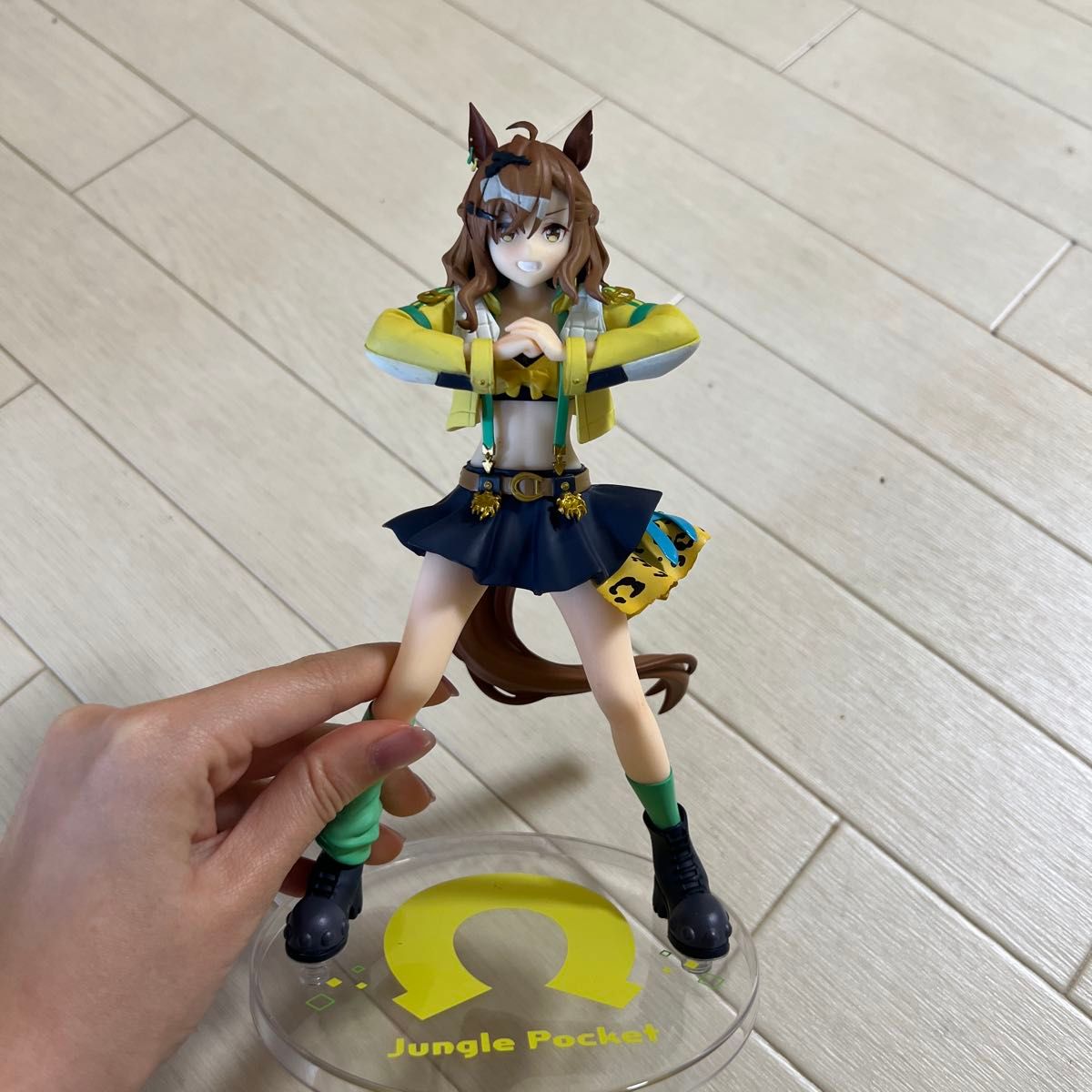 ウマ娘 ジャングルポケット もちどる ぬいぐるみ｜Yahoo!フリマ（旧