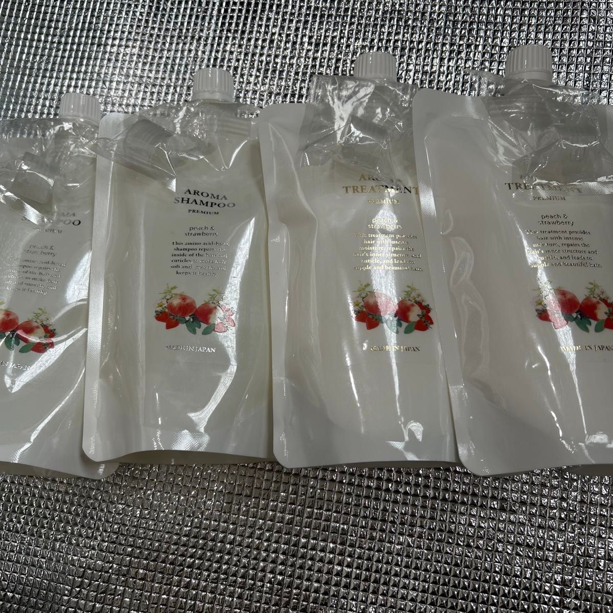 アロマシャンプープルメリア500mlセット 2セット｜Yahoo!フリマ（旧
