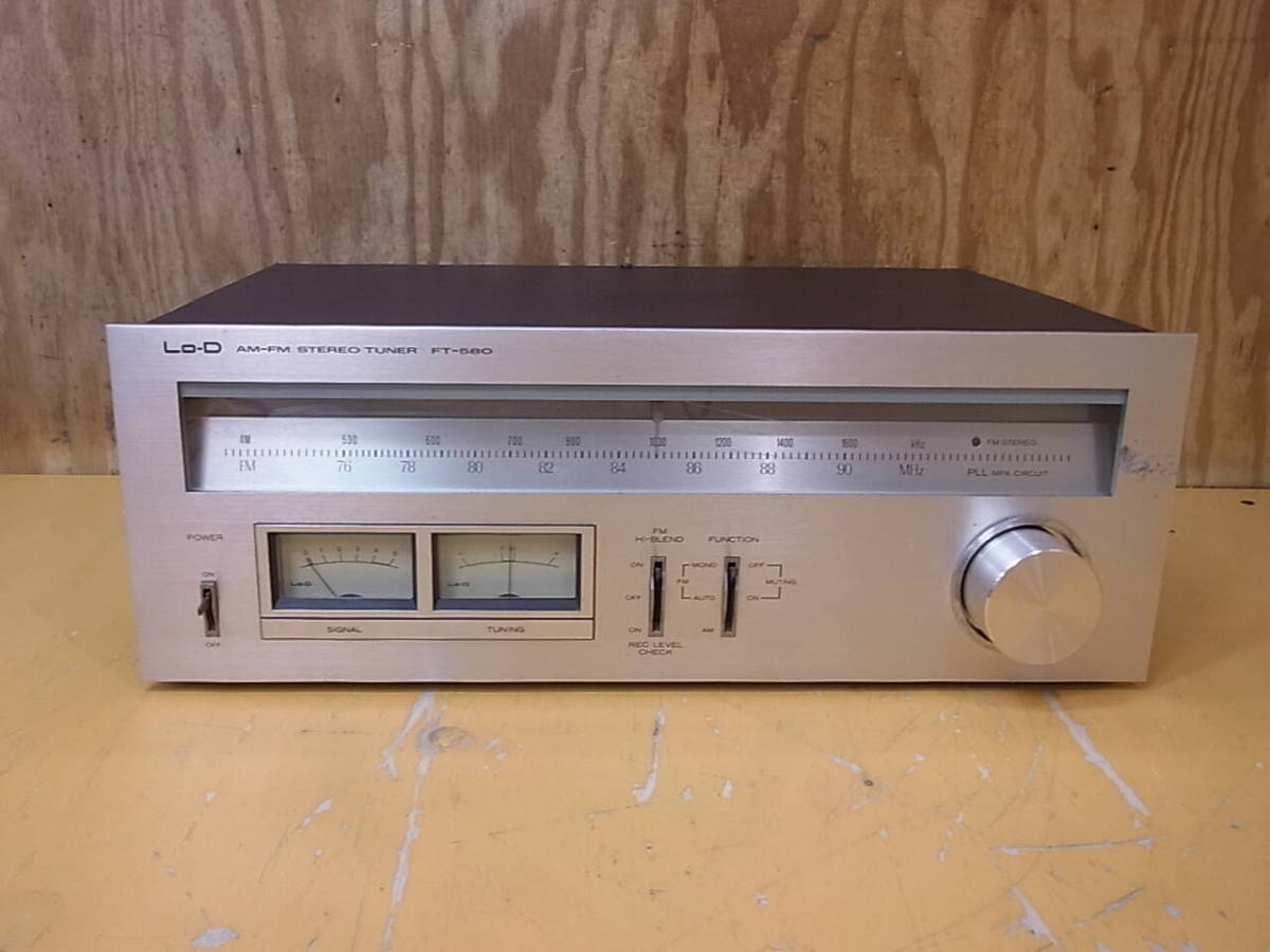 2026年最新】Yahoo!オークション -△▽lo-d(チューナー)の中古品・新品